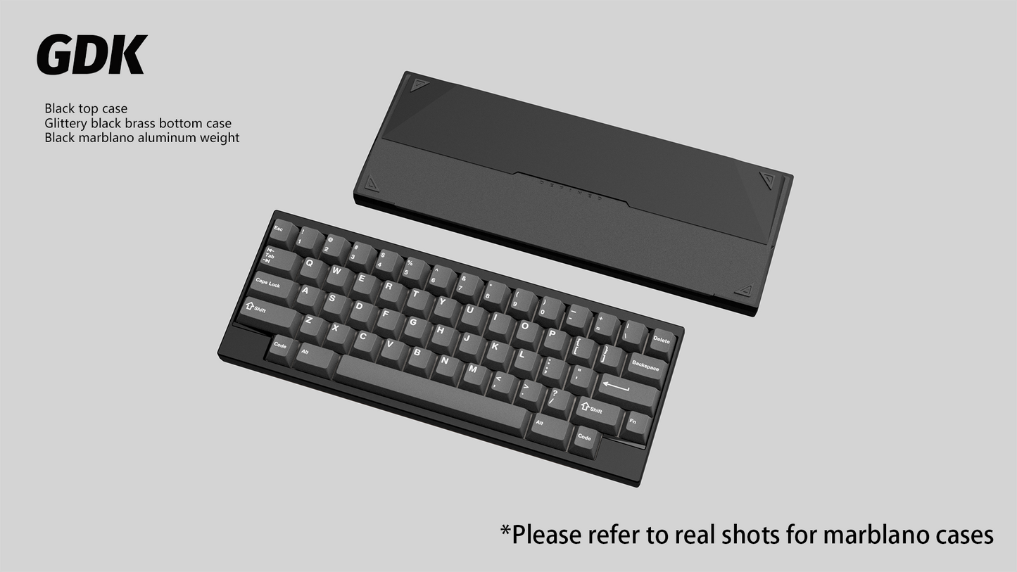 DK1-60% Black