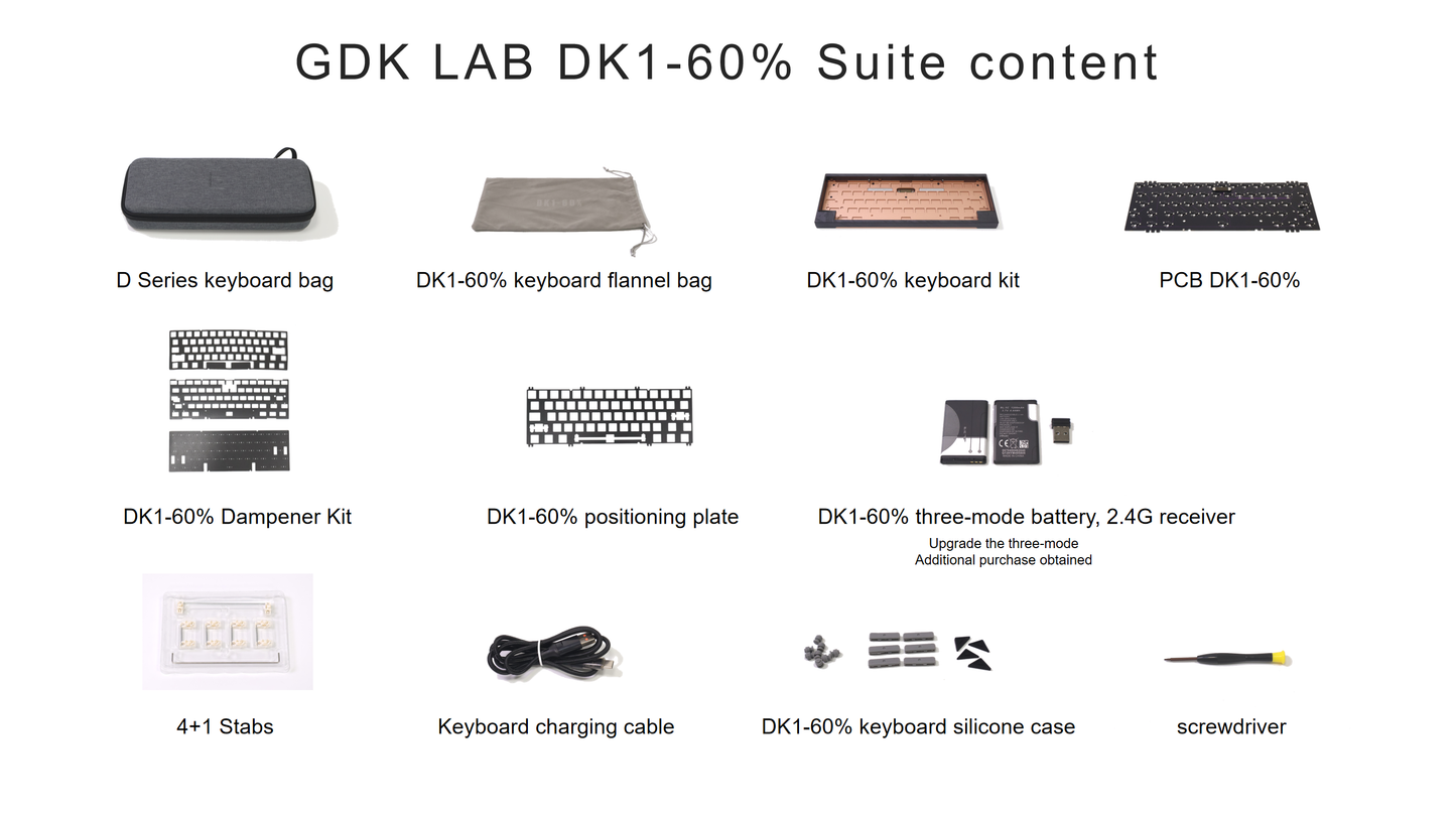 DK1-60% Dark Gold