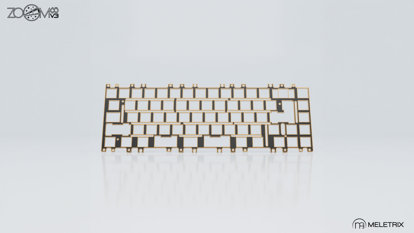 ZOOM65 V3 Add On - Plate