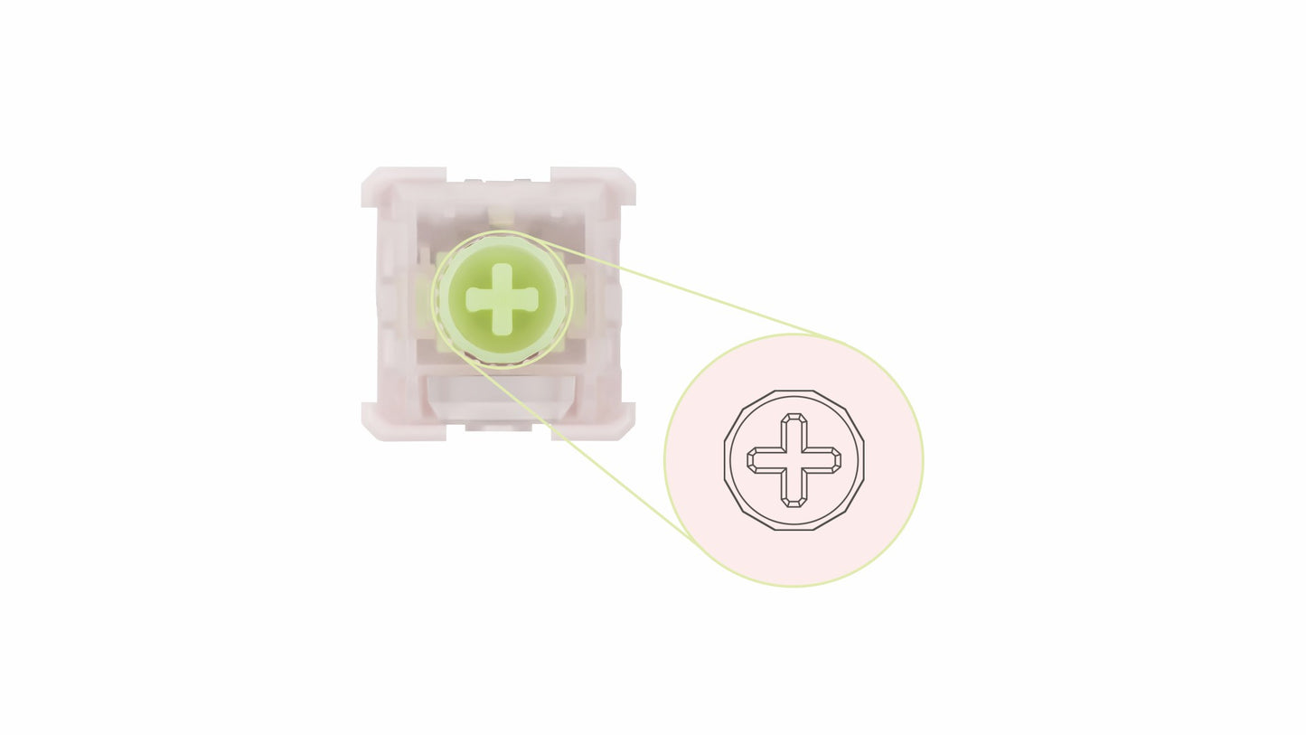 WS Big Lucky Switch - Linear