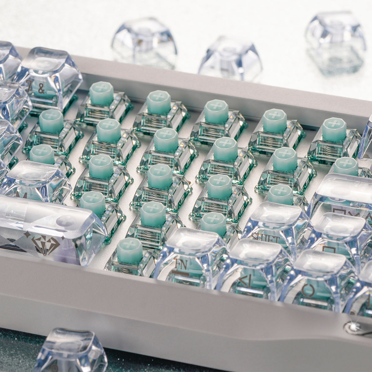 [GB] SF60 Diamond Edition — Hall Effect Gaming Keyboard