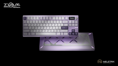 ZOOM TKL DYNA Anodized Lavender