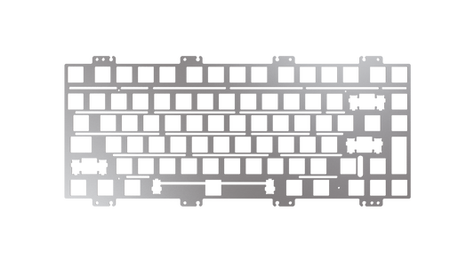 ND75 ALU Plate add-ons