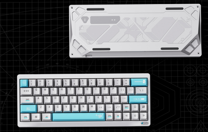 [GB] SF60 Metal Keycap Edition — Hall Effect Gaming Keyboard