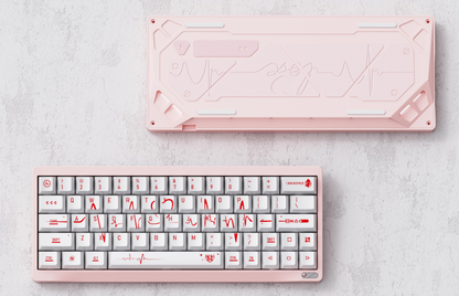 [GB] SF60 Metal Keycap Edition — Hall Effect Gaming Keyboard