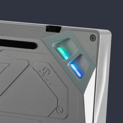 [GB] SF60 Metal Keycap Edition — Hall Effect Gaming Keyboard