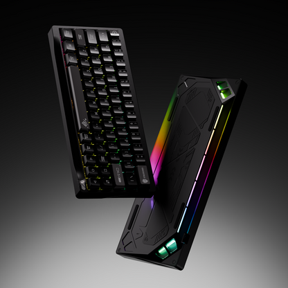 [GB] SF60 Metal Keycap Edition — Hall Effect Gaming Keyboard