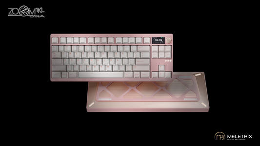 ZOOM TKL DYNA Strawberry Icecream