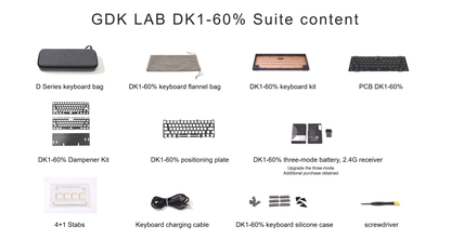 DK1-60% Titanium Gray