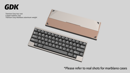 DK1-60% Titanium Gray