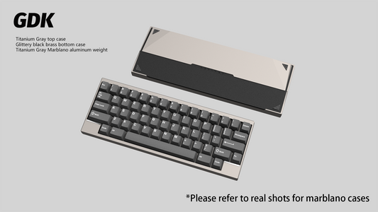 DK1-60% Titanium Gray