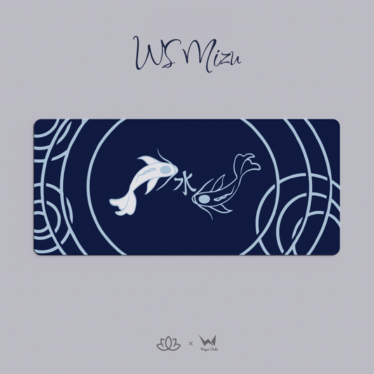 WS MIZU DESKMATS