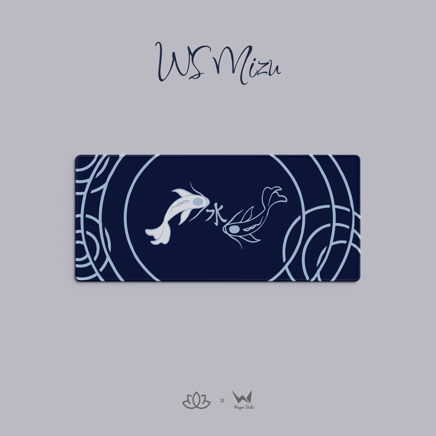 WS MIZU DESKMATS