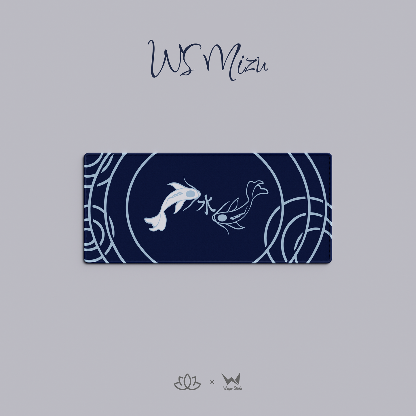 WS MIZU DESKMATS