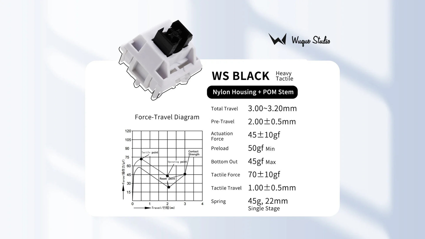 WS Heavy Tactile