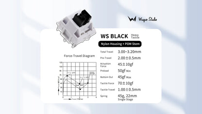 WS Heavy Tactile