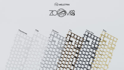 ZOOM65 V3 Add On - Plate