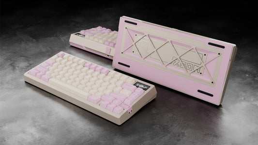 Zoom75 TIGA Milk Tea