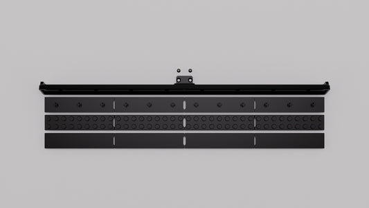 Zoom75 TIGA Rear Expansion Modular