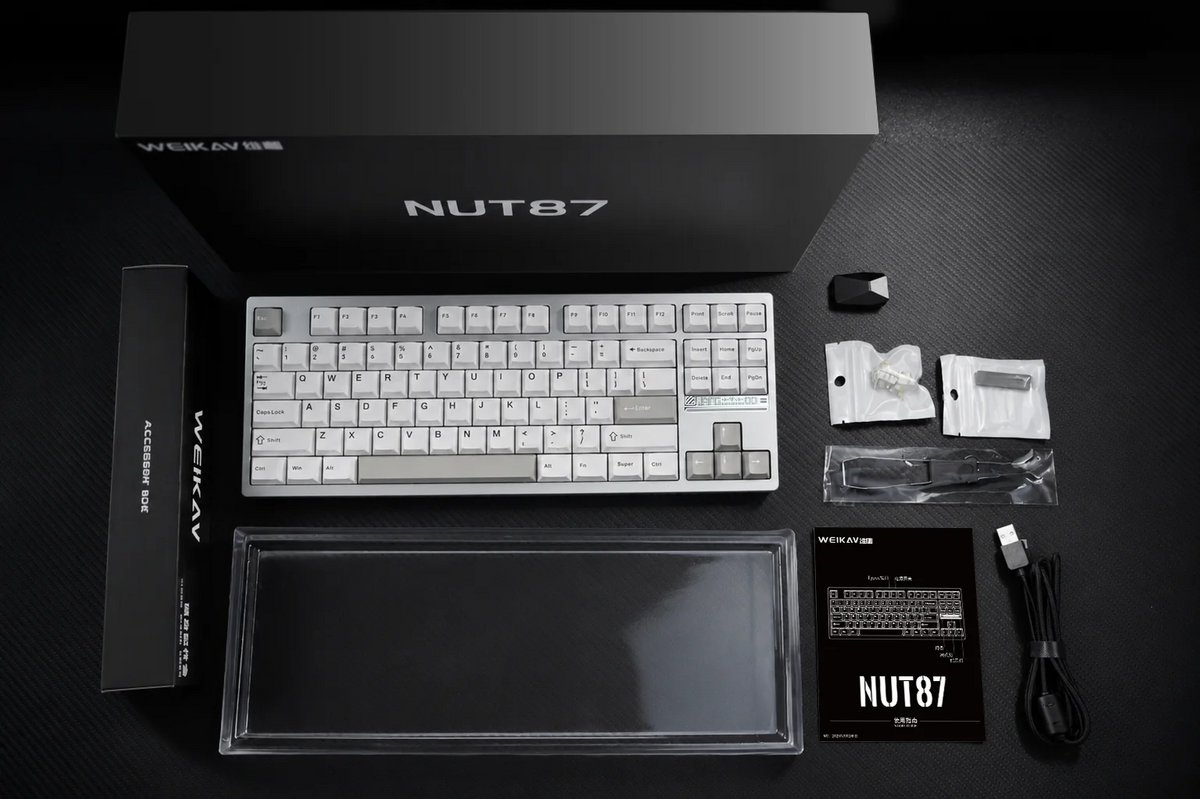 NUT87
